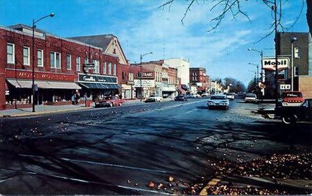 Strand Theatre - Old Street Pic